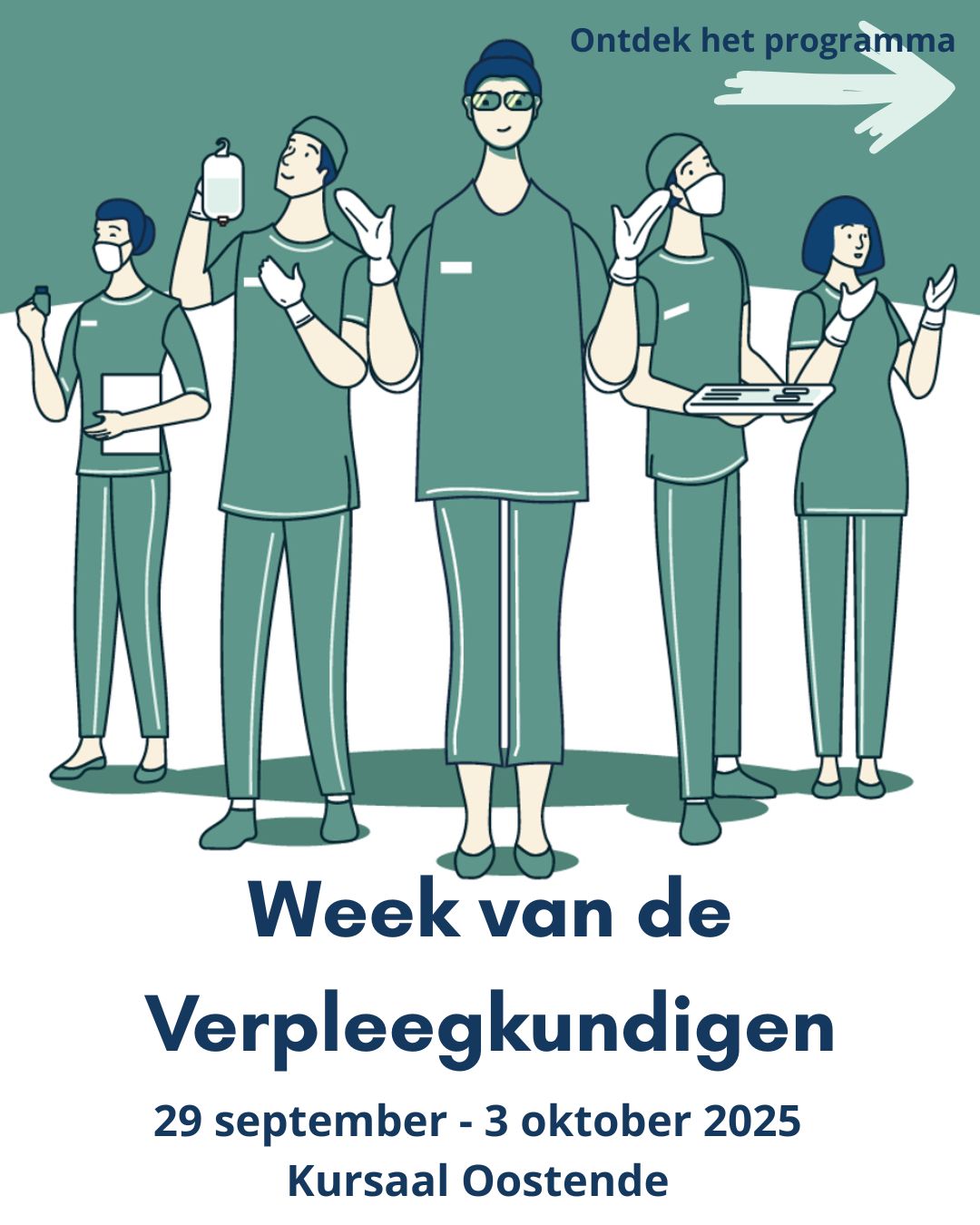 Week van de verpleegkundigen